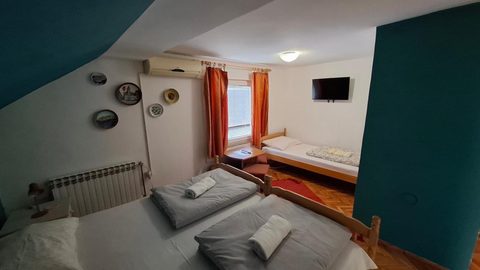 Aventurin Rooms Слуни Номер фото